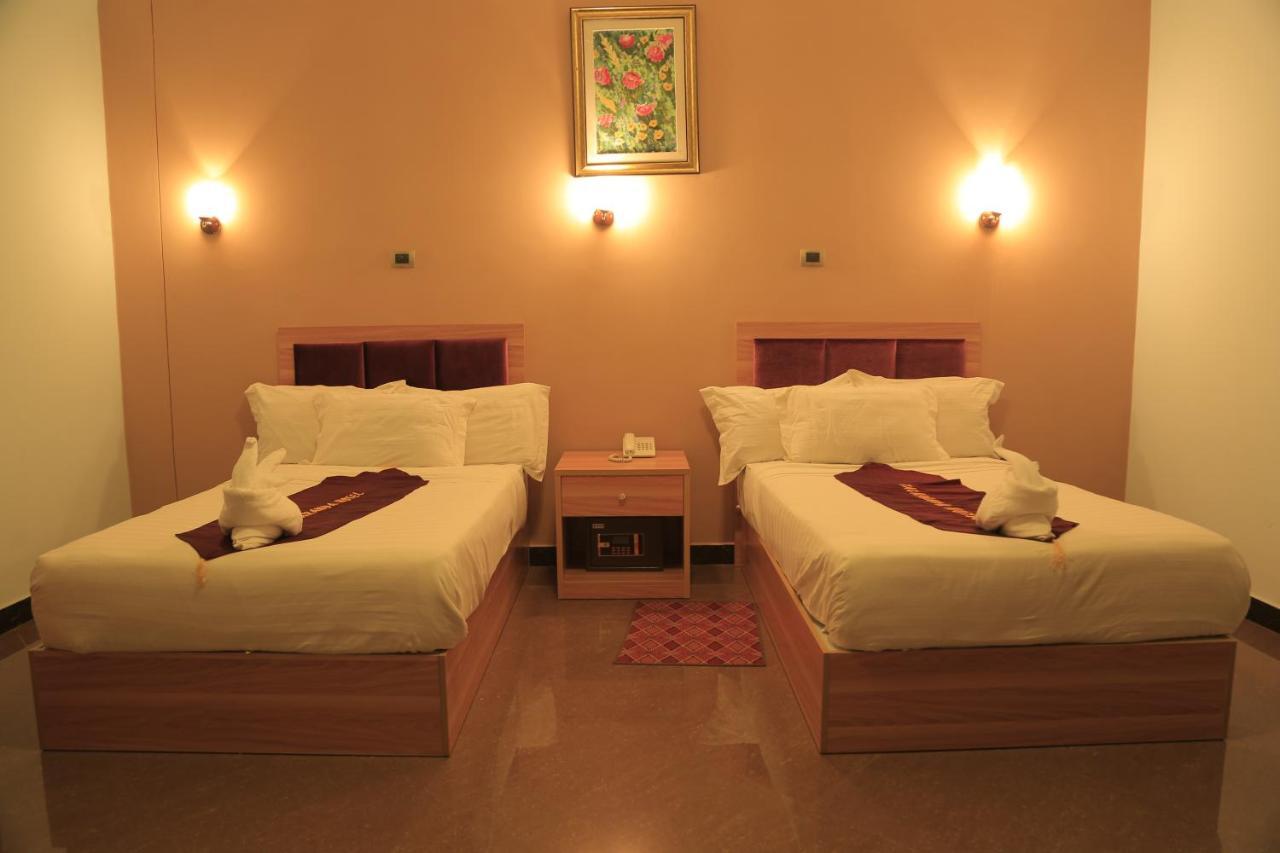 Jacaranda Hotel, Bahir Dar Exterior foto